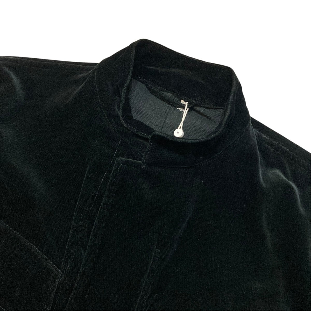 Velvet Field jacketジャケットBHS23F026