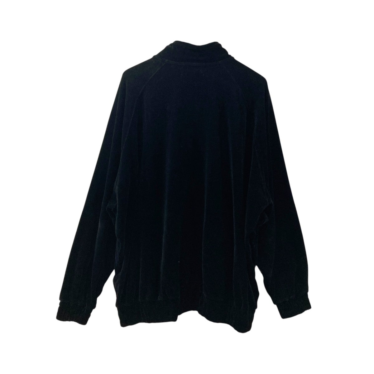Compact Velour Track JacketベロアジャケットGM243-70290