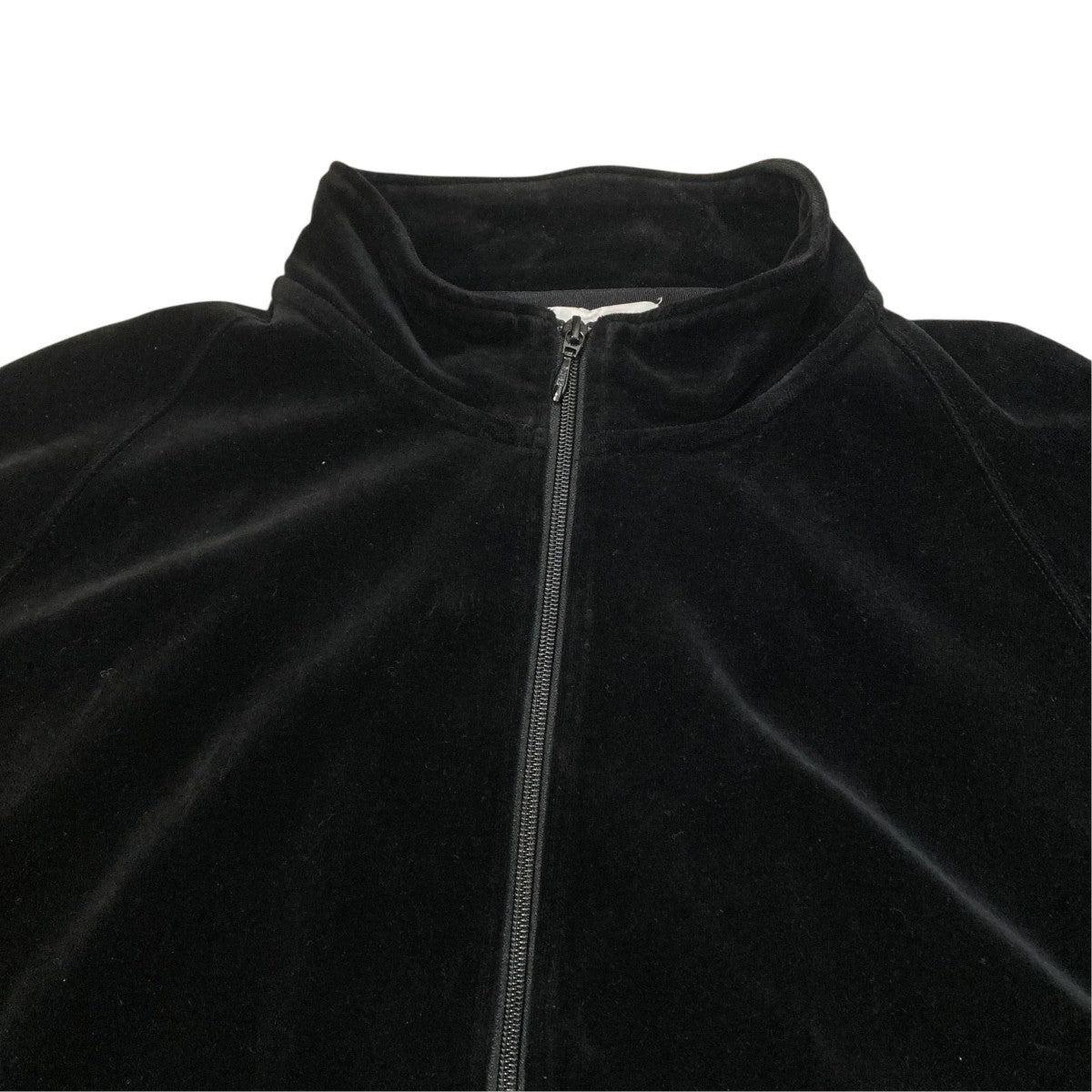 Compact Velour Track JacketベロアジャケットGM243-70290