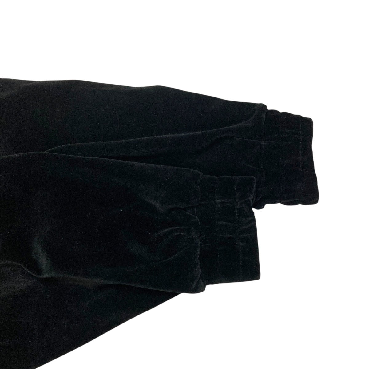 Compact Velour Track JacketベロアジャケットGM243-70290