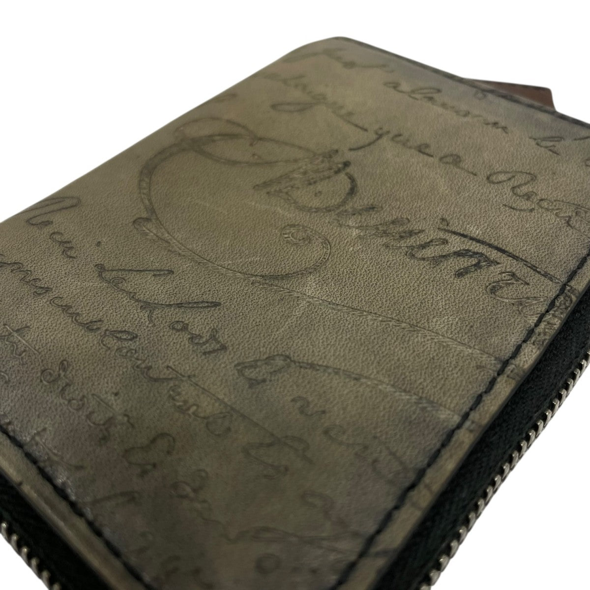 Berluti 2つ折り財布F0211 古着・中古-6枚目のアイテム画像