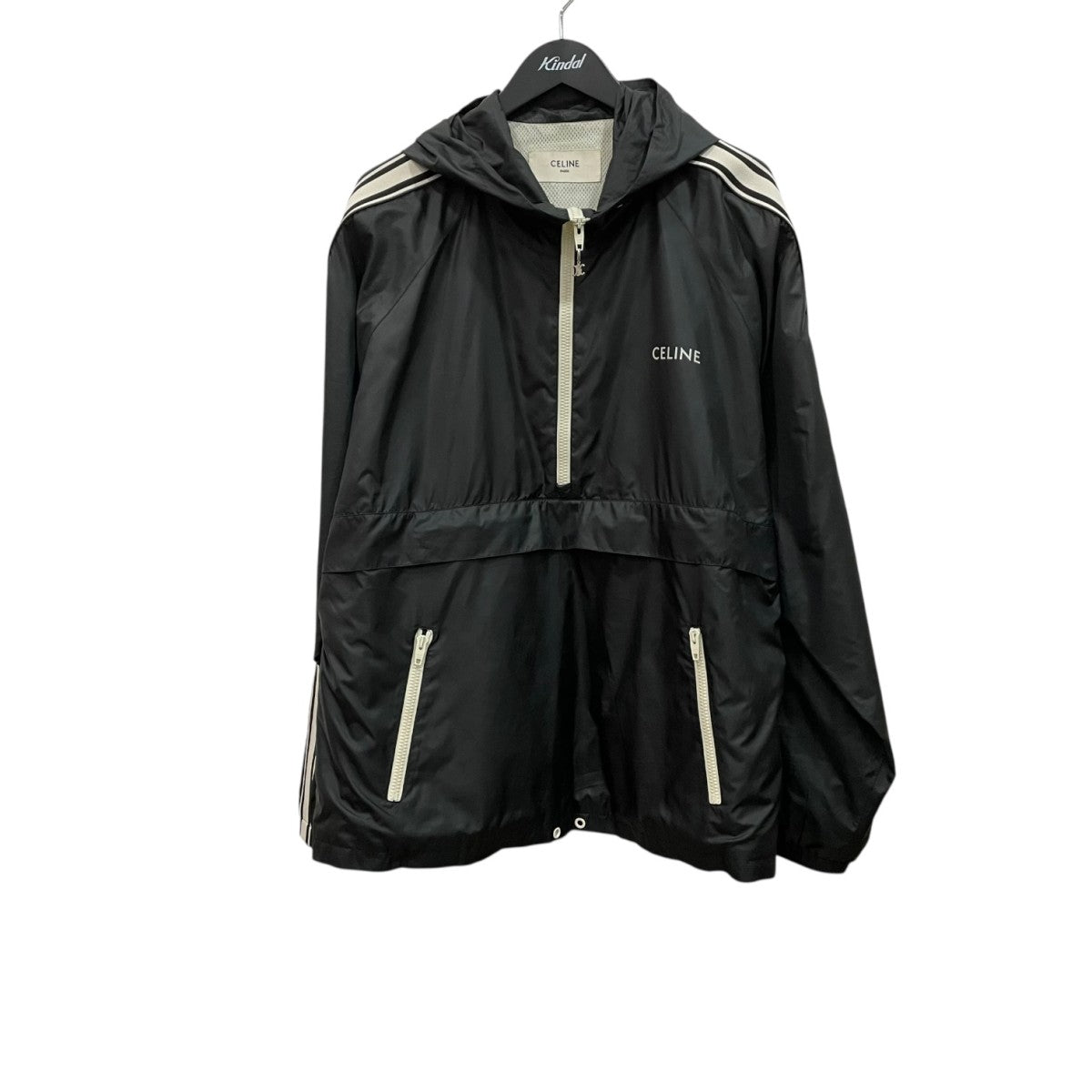 CELINE 中綿ジャケット2W81A052I 古着・中古-1枚目のアイテム画像