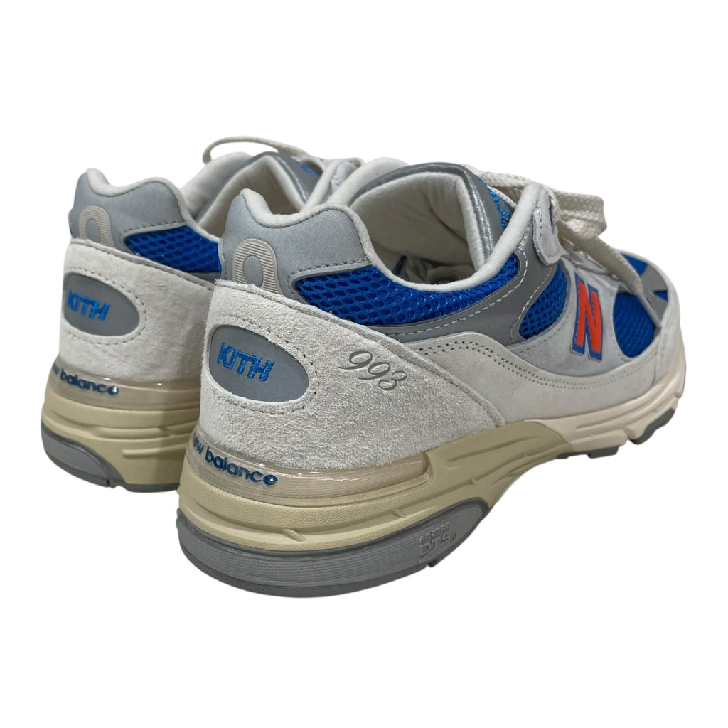 NEW BALANCE×KITH スニーカー U993MS MADE IN USA U993MS ブルー 