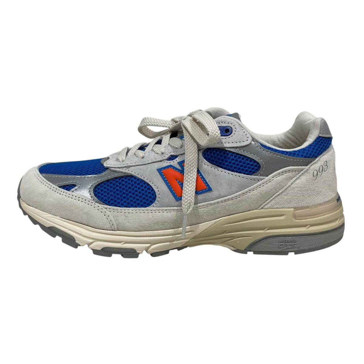 NEW BALANCE×KITH スニーカー U993MS MADE IN USA U993MS ブルー