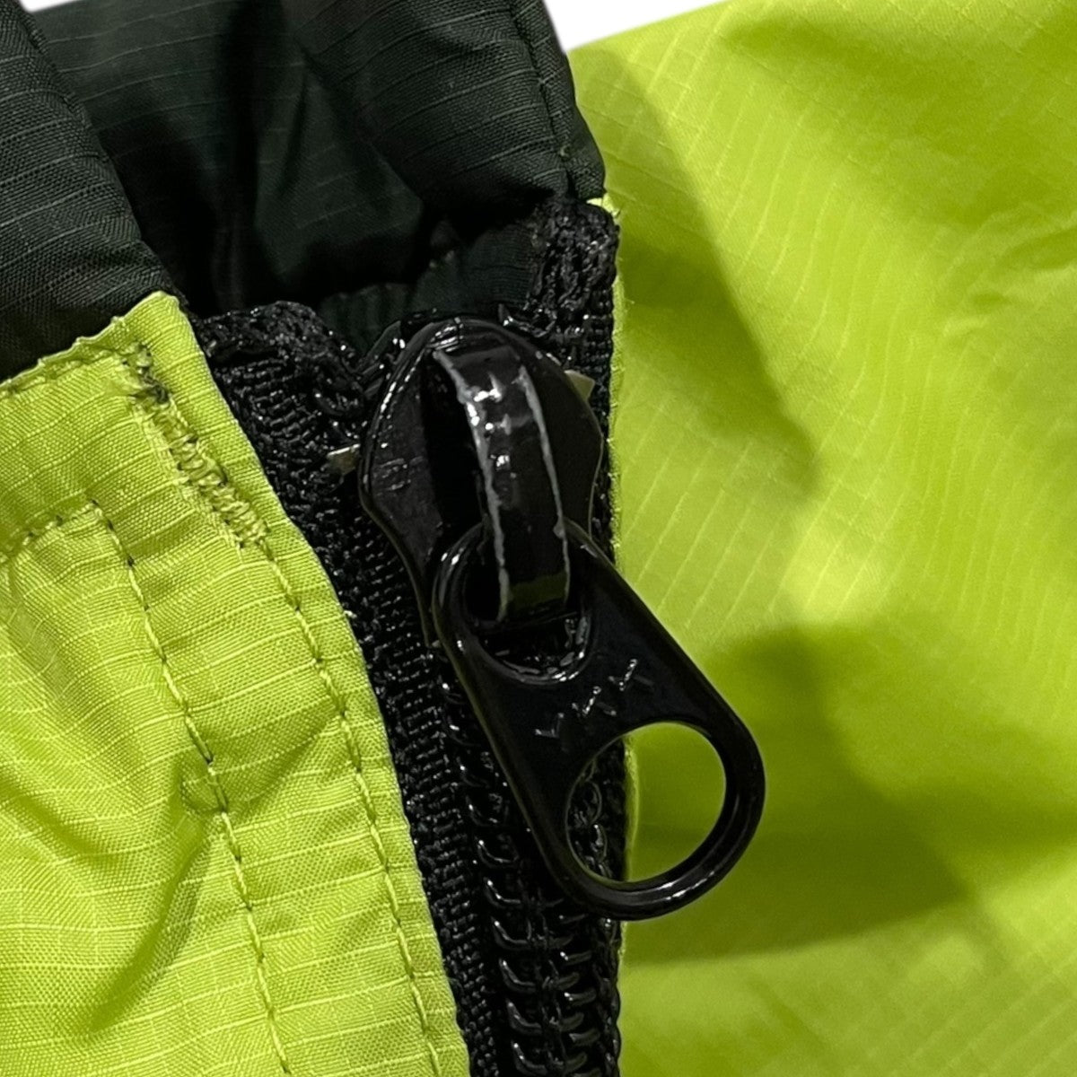 Patagonia ハーフジップ中綿ベスト PuffBall Vest パフボールベスト 古着・中古-4枚目のアイテム画像