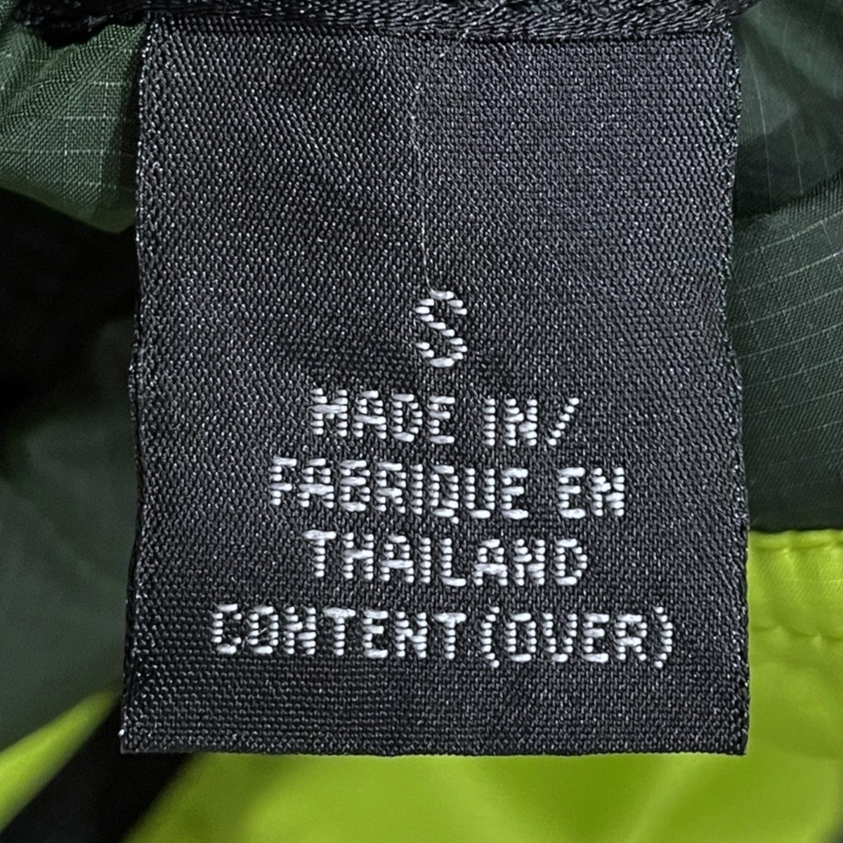 Patagonia(パタゴニア) ハーフジップ中綿ベスト PuffBall Vest