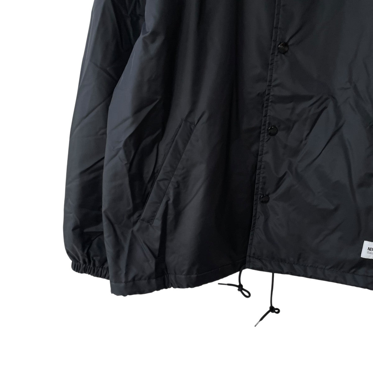 NEIGHBORHOOD(ネイバーフッド) コーチジャケット241TSNH-JKM06 241TSNH