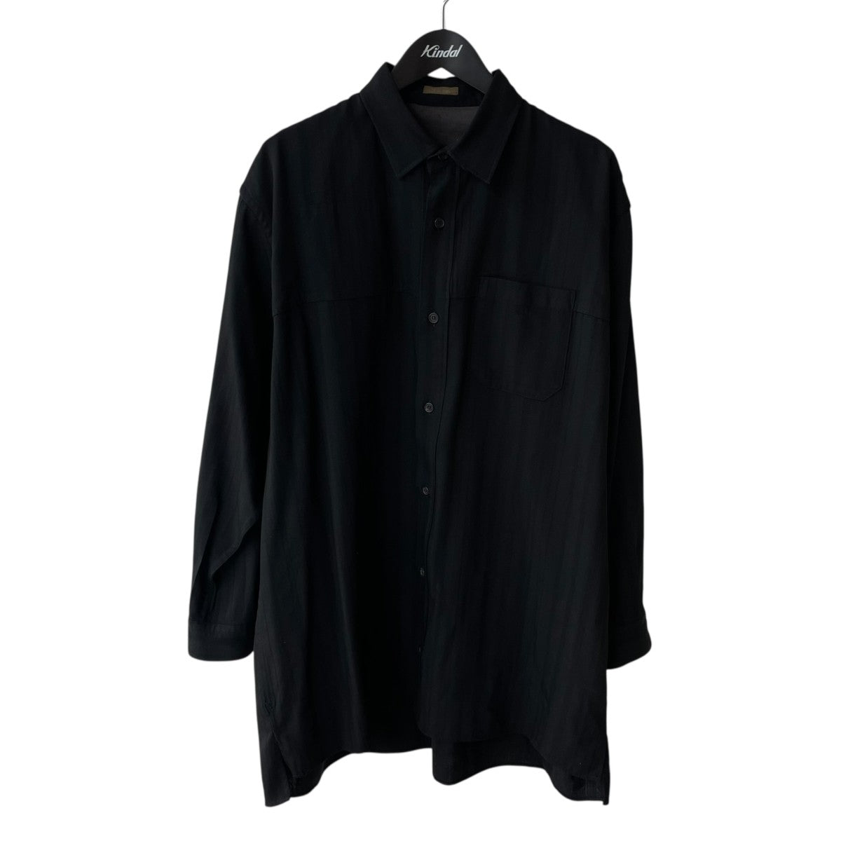 Y’S for men 長袖シャツML-B19-108 古着・中古-1枚目のアイテム画像