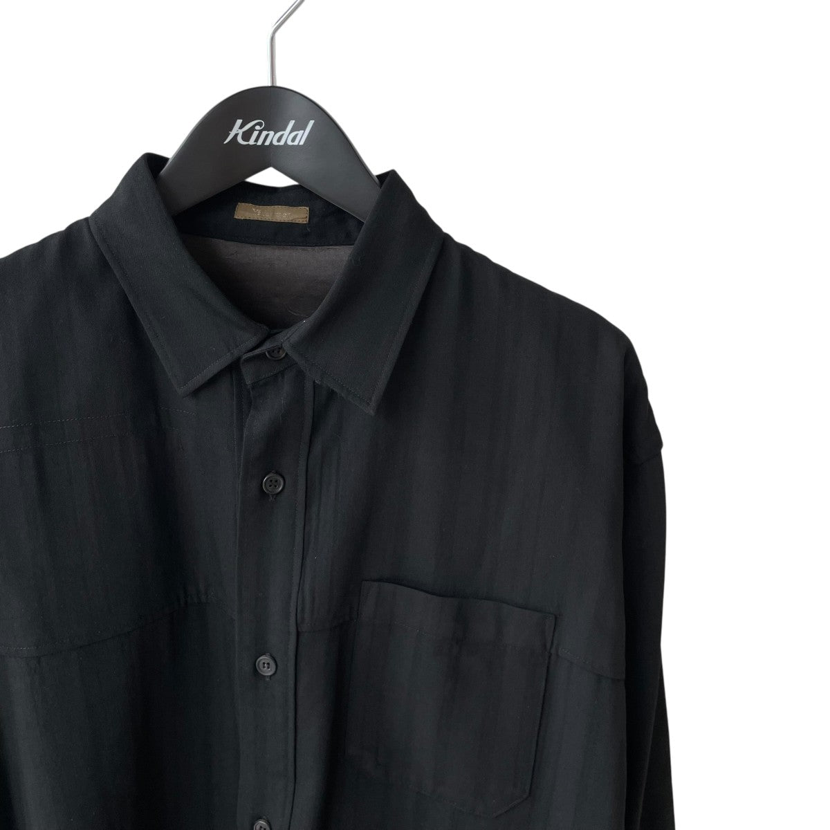 Y’S for men 長袖シャツML-B19-108 古着・中古-3枚目のアイテム画像