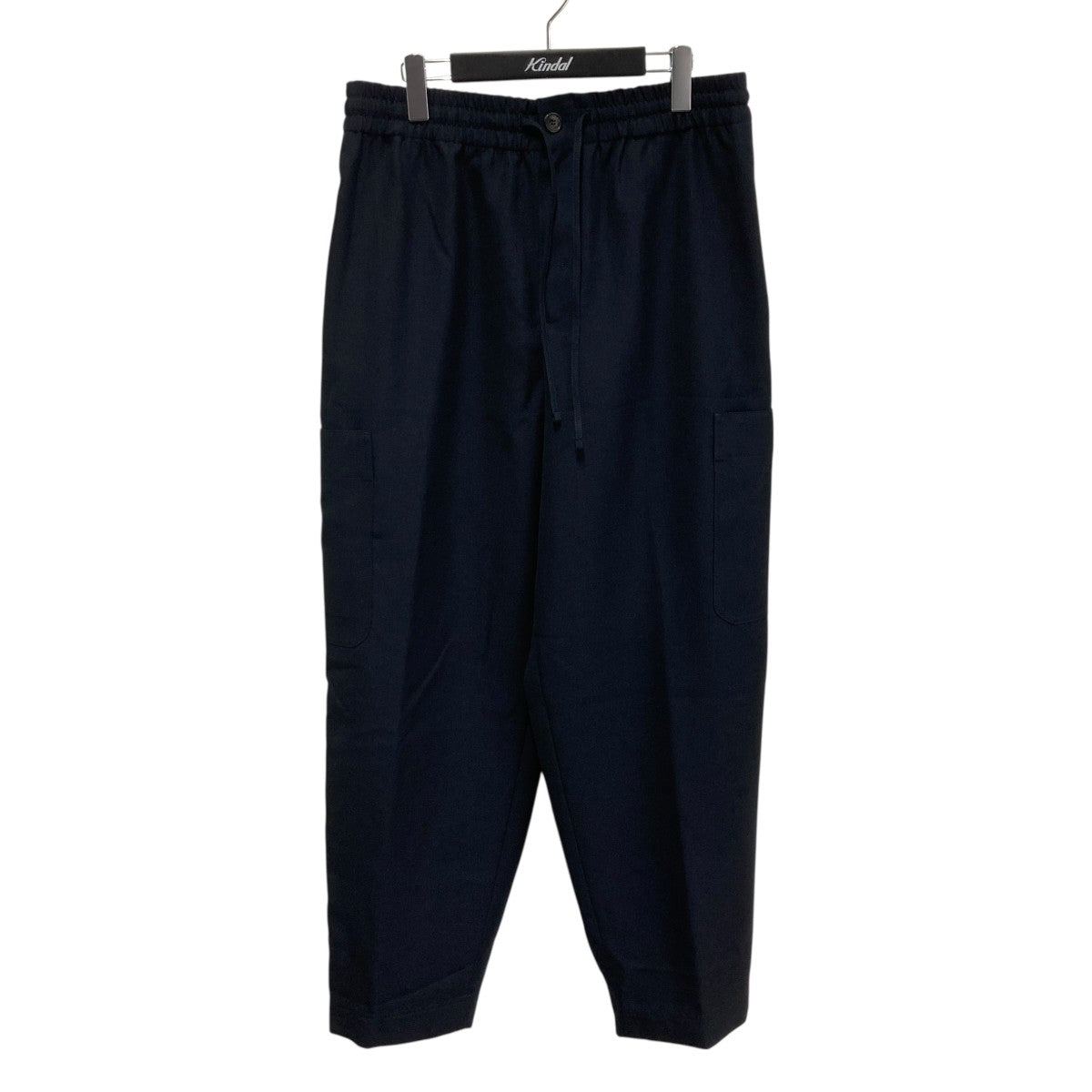 KENZO カーゴ ジョグパンツFE65PA5019RE 古着・中古-1枚目のアイテム画像