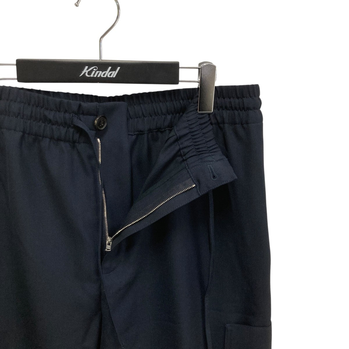 KENZO カーゴ ジョグパンツFE65PA5019RE 古着・中古-3枚目のアイテム画像