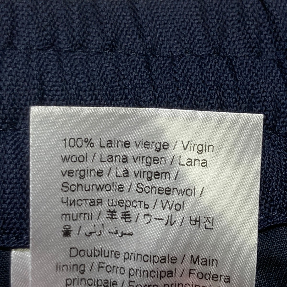 KENZO カーゴ ジョグパンツFE65PA5019RE 古着・中古-6枚目のアイテム画像