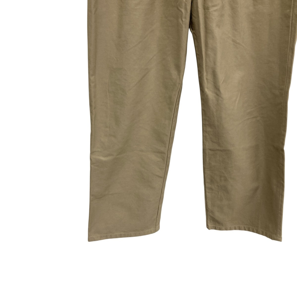 25AWTrousers   Cotton． Backsatinパンツ252CWDT-PTM07