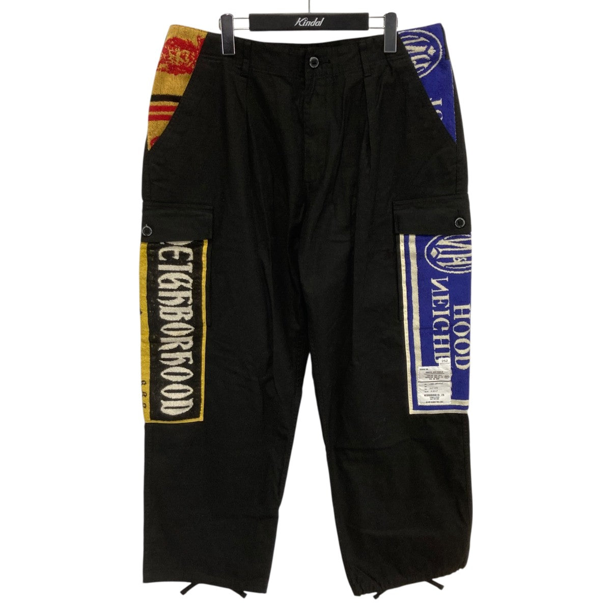 NEIGHBORHOOD 25AWCARGO PANTS MODパンツ252SPNH-PTM03 古着・中古-1枚目のアイテム画像