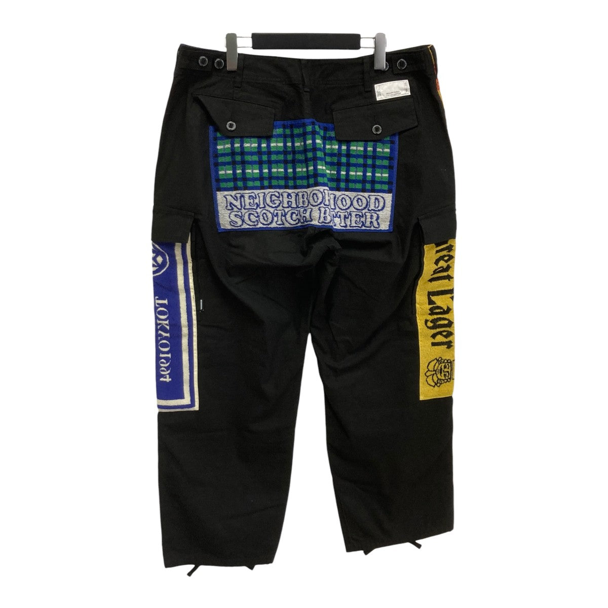 NEIGHBORHOOD 25AWCARGO PANTS MODパンツ252SPNH-PTM03 古着・中古-2枚目のアイテム画像