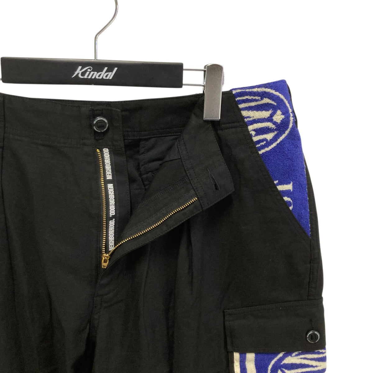 NEIGHBORHOOD 25AWCARGO PANTS MODパンツ252SPNH-PTM03 古着・中古-3枚目のアイテム画像