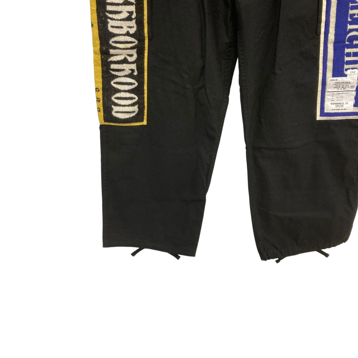 NEIGHBORHOOD 25AWCARGO PANTS MODパンツ252SPNH-PTM03 古着・中古-4枚目のアイテム画像