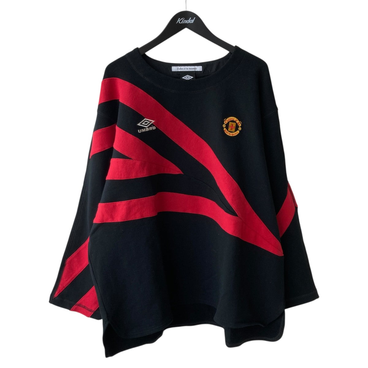 Children of the discordance UMBRO Bro CN PULLOVERトレーナーDISUMBCS-001 古着・中古-1枚目のアイテム画像