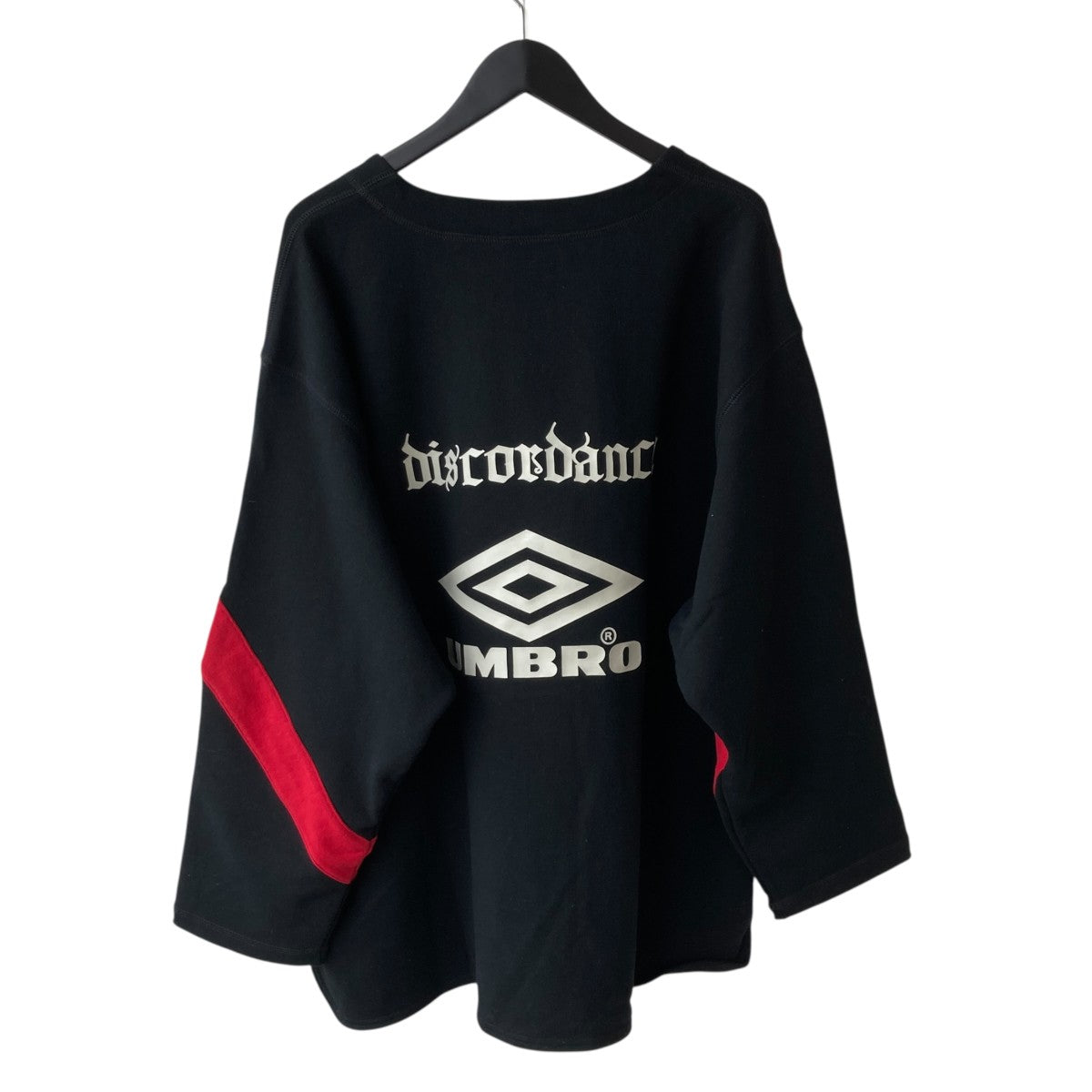 Children of the discordance UMBRO Bro CN PULLOVERトレーナーDISUMBCS-001 古着・中古-2枚目のアイテム画像