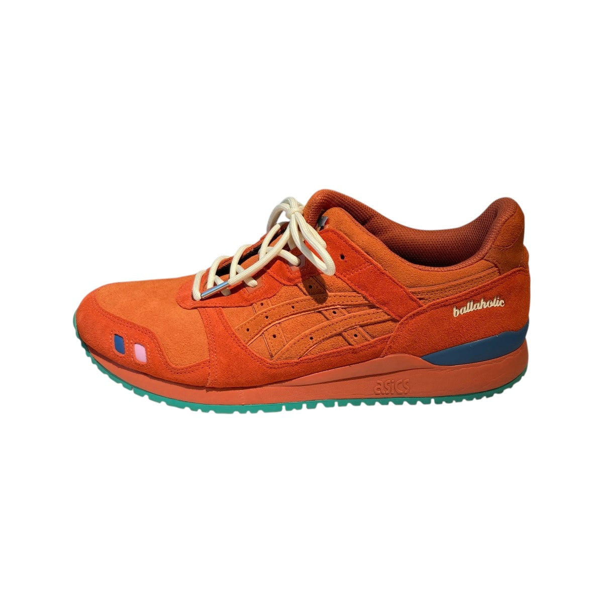 GEL-LYTE III OG × ballaholicスニーカー1201A941