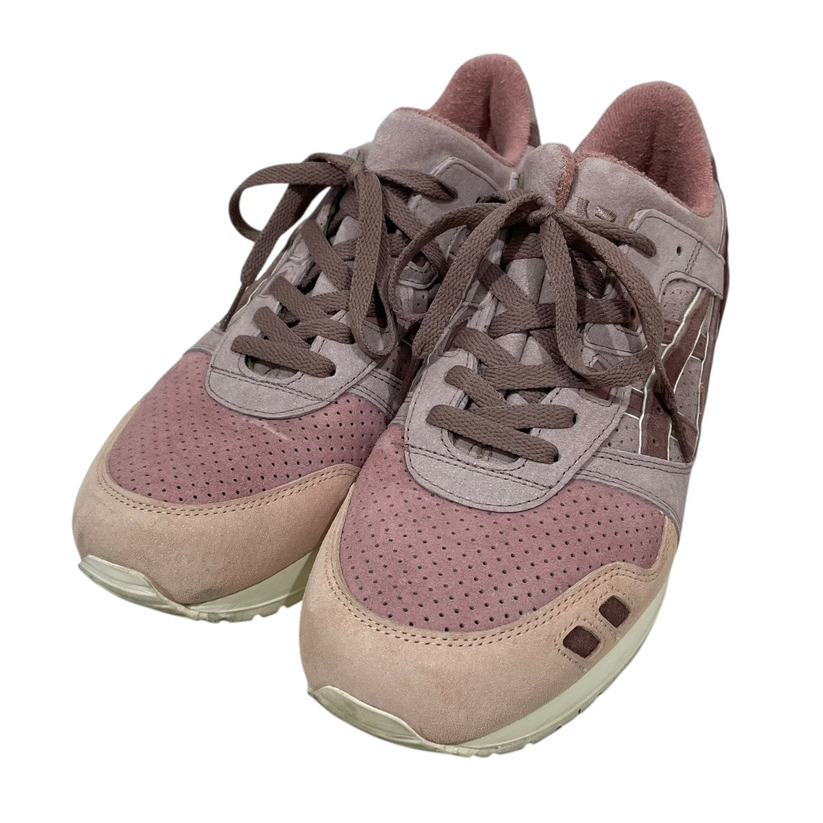 asics×KITH スニーカー GEL-LYTE III 07 Remastered ゲルライト スリー オーセブン リマスタード 1201A923 古着・中古-1枚目のアイテム画像