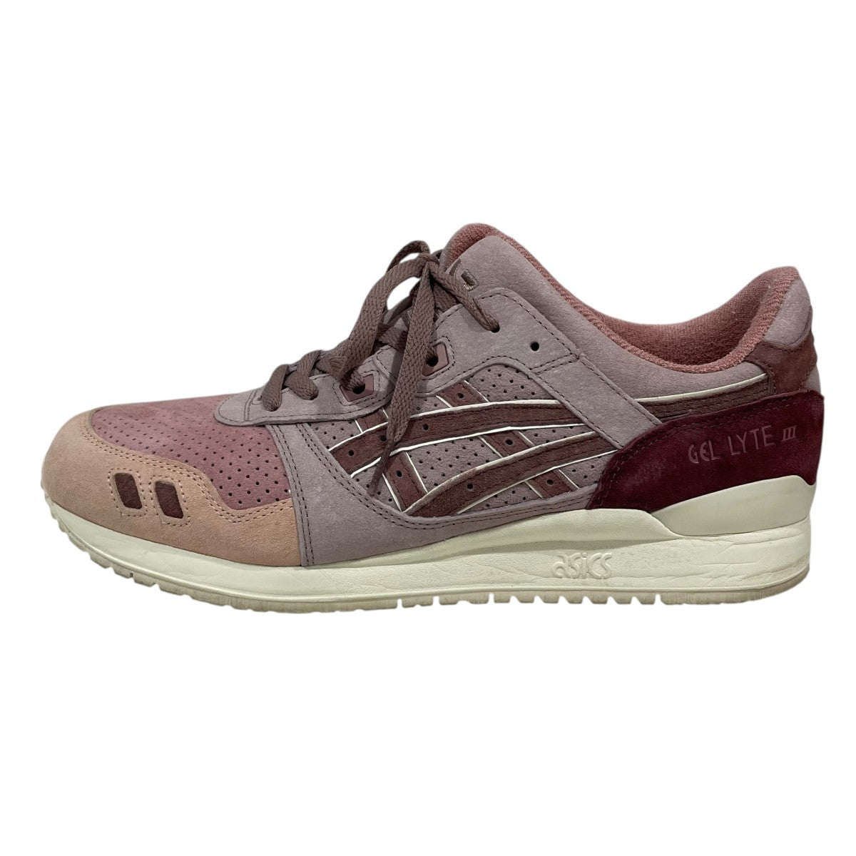 asics×KITH スニーカー GEL-LYTE III 07 Remastered ゲルライト スリー オーセブン リマスタード 1201A923 古着・中古-3枚目のアイテム画像