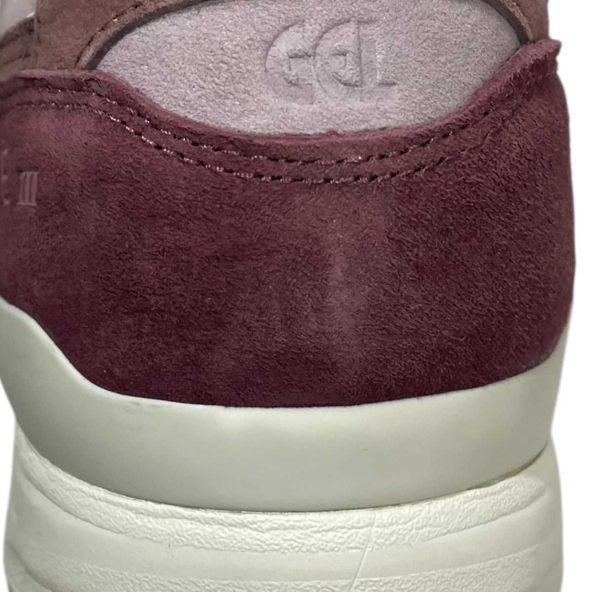 asics×KITH スニーカー GEL-LYTE III 07 Remastered ゲルライト スリー オーセブン リマスタード 1201A923 古着・中古-7枚目のアイテム画像