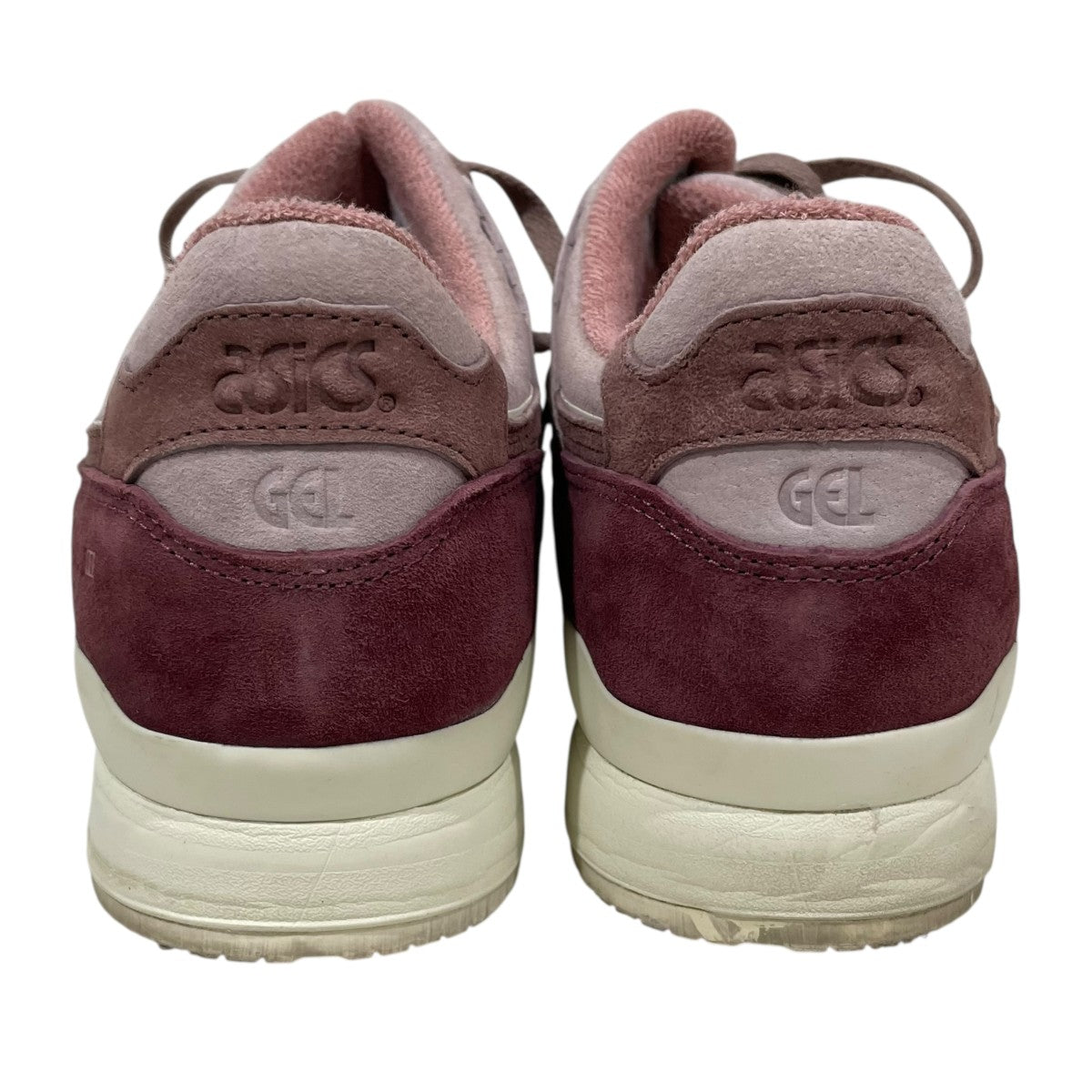 asics×KITH スニーカー GEL-LYTE III 07 Remastered ゲルライト スリー オーセブン リマスタード 1201A923 古着・中古-8枚目のアイテム画像
