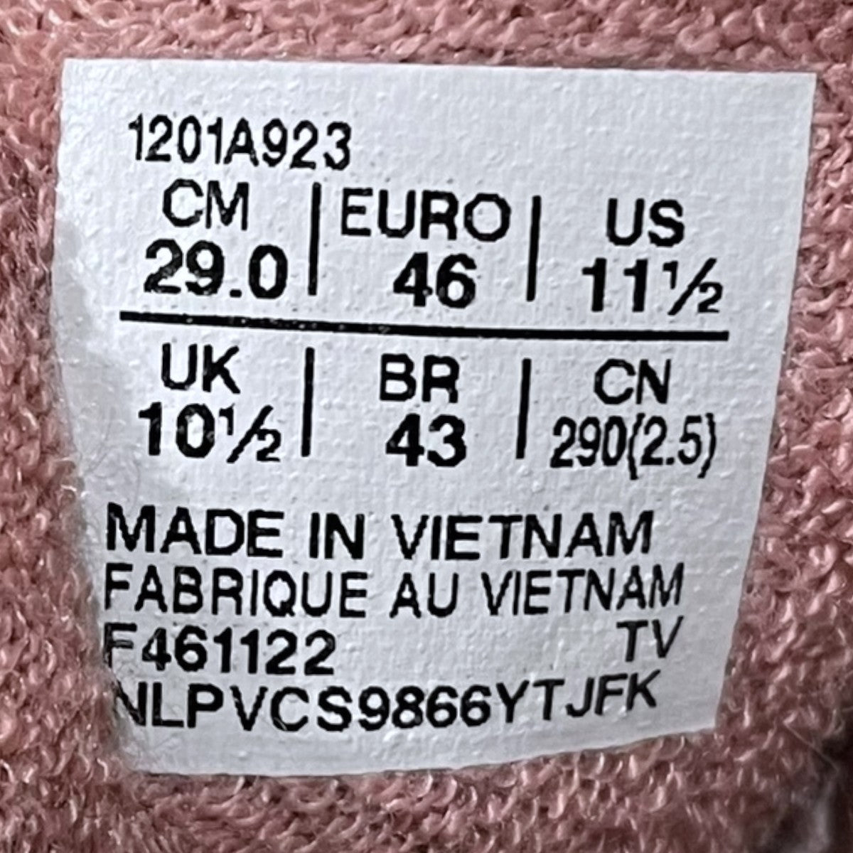asics×KITH スニーカー GEL-LYTE III 07 Remastered ゲルライト スリー オーセブン リマスタード 1201A923 古着・中古-9枚目のアイテム画像