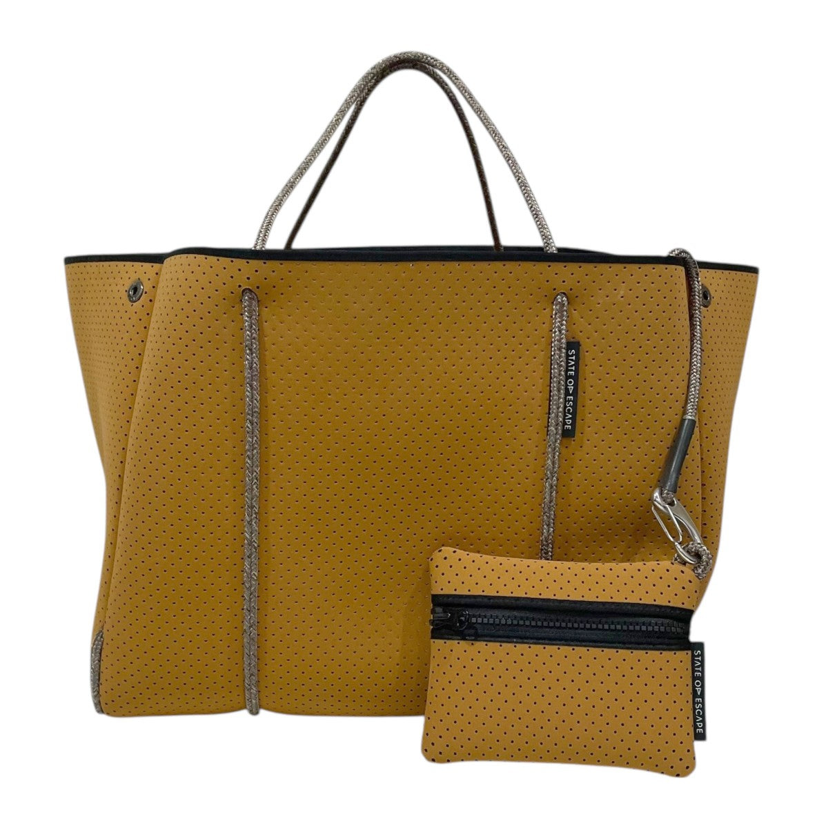 ポーチ付きトートバッグ Escape tote エスケープトート