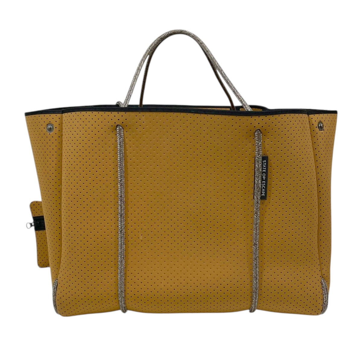 ポーチ付きトートバッグ Escape tote エスケープトート