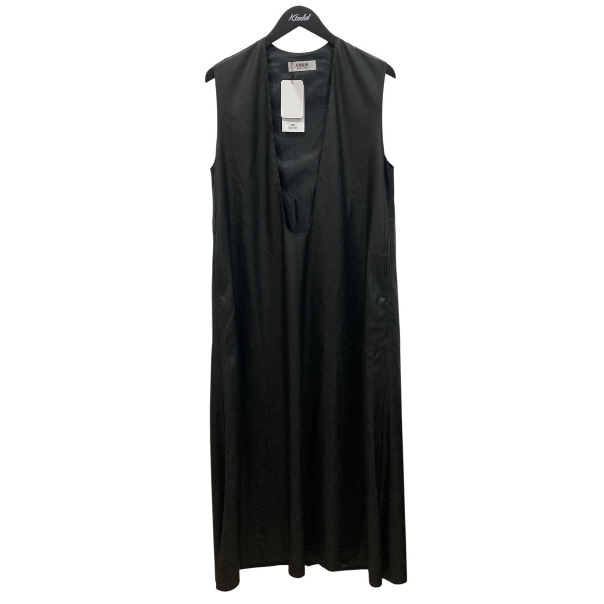 DEEP U dressノースリーブワンピース000004