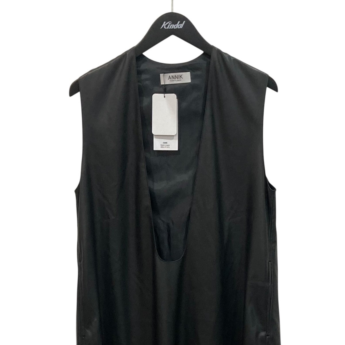 DEEP U dressノースリーブワンピース000004