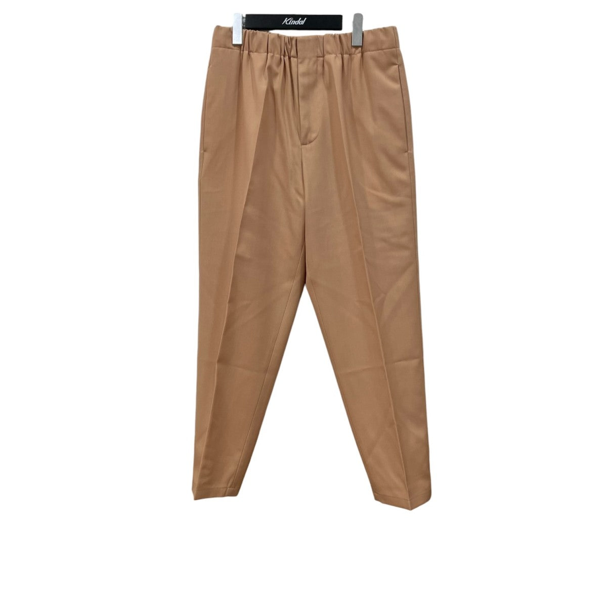JIL SANDER テクノ サージ テーパードパンツ J23KA0005 古着・中古-1枚目のアイテム画像