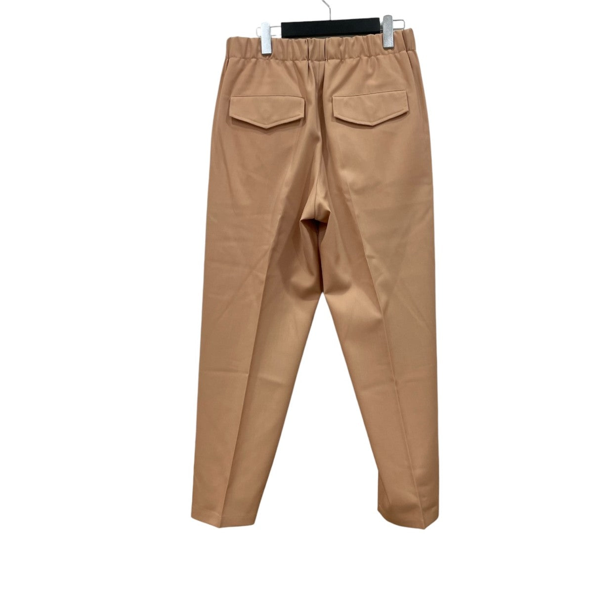 JIL SANDER テクノ サージ テーパードパンツ J23KA0005 古着・中古-2枚目のアイテム画像