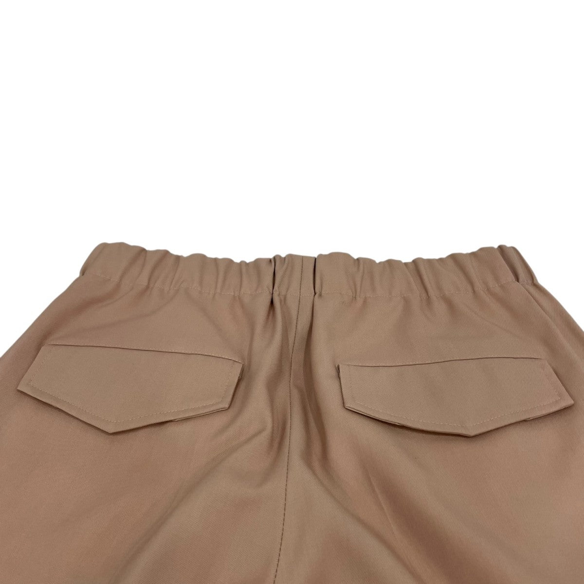 JIL SANDER テクノ サージ テーパードパンツ J23KA0005 古着・中古-4枚目のアイテム画像