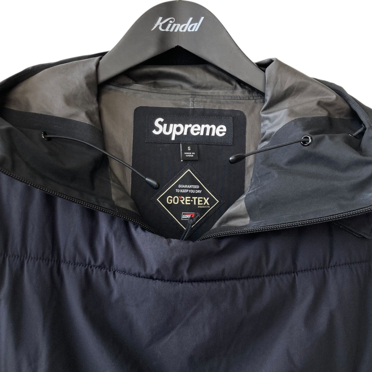 Supreme(シュプリーム) 2-in-1 GORE-TEX Shell + WINDSTOPPER Vest