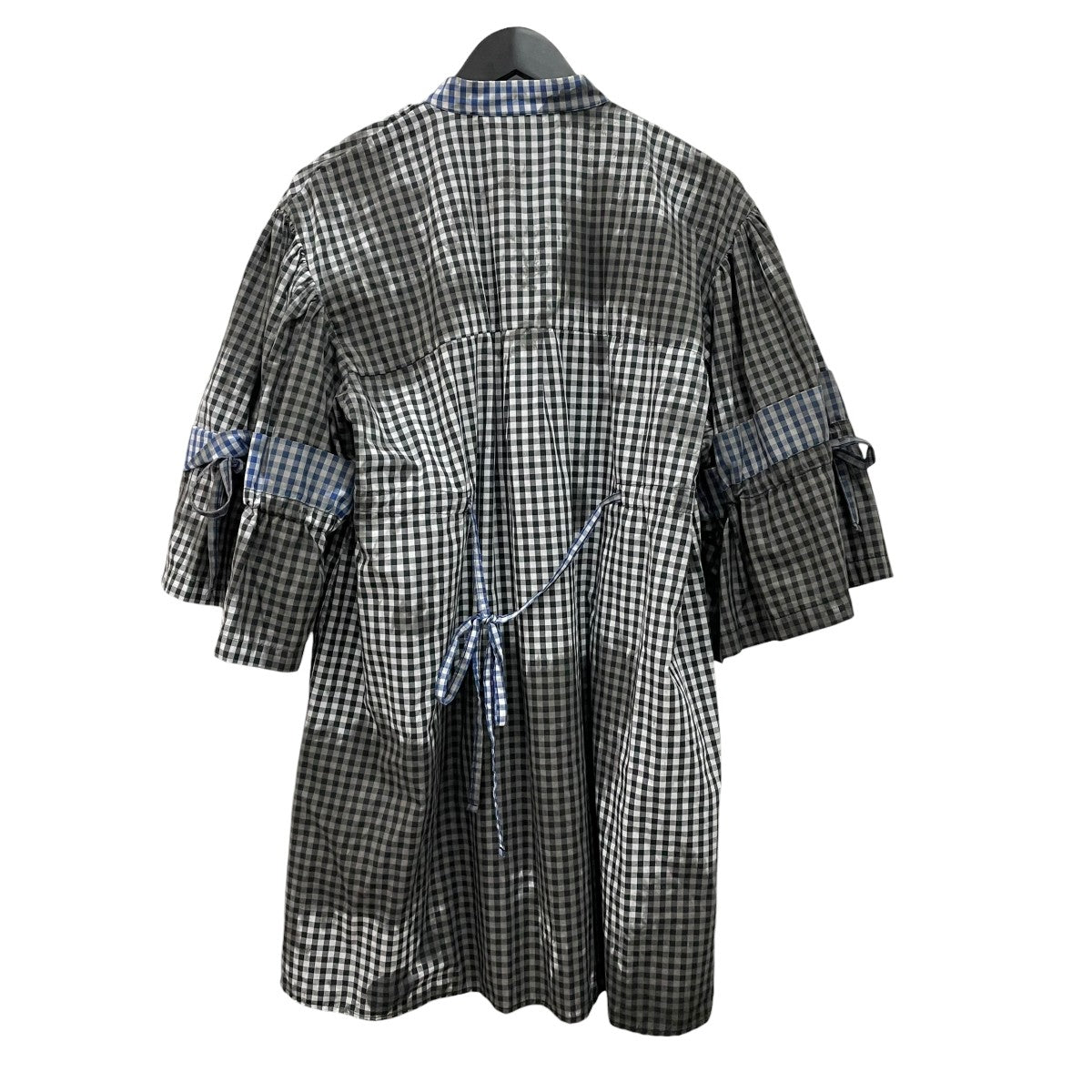 OTTOLINGER チュニックブラウスOL2111005 古着・中古-3枚目のアイテム画像