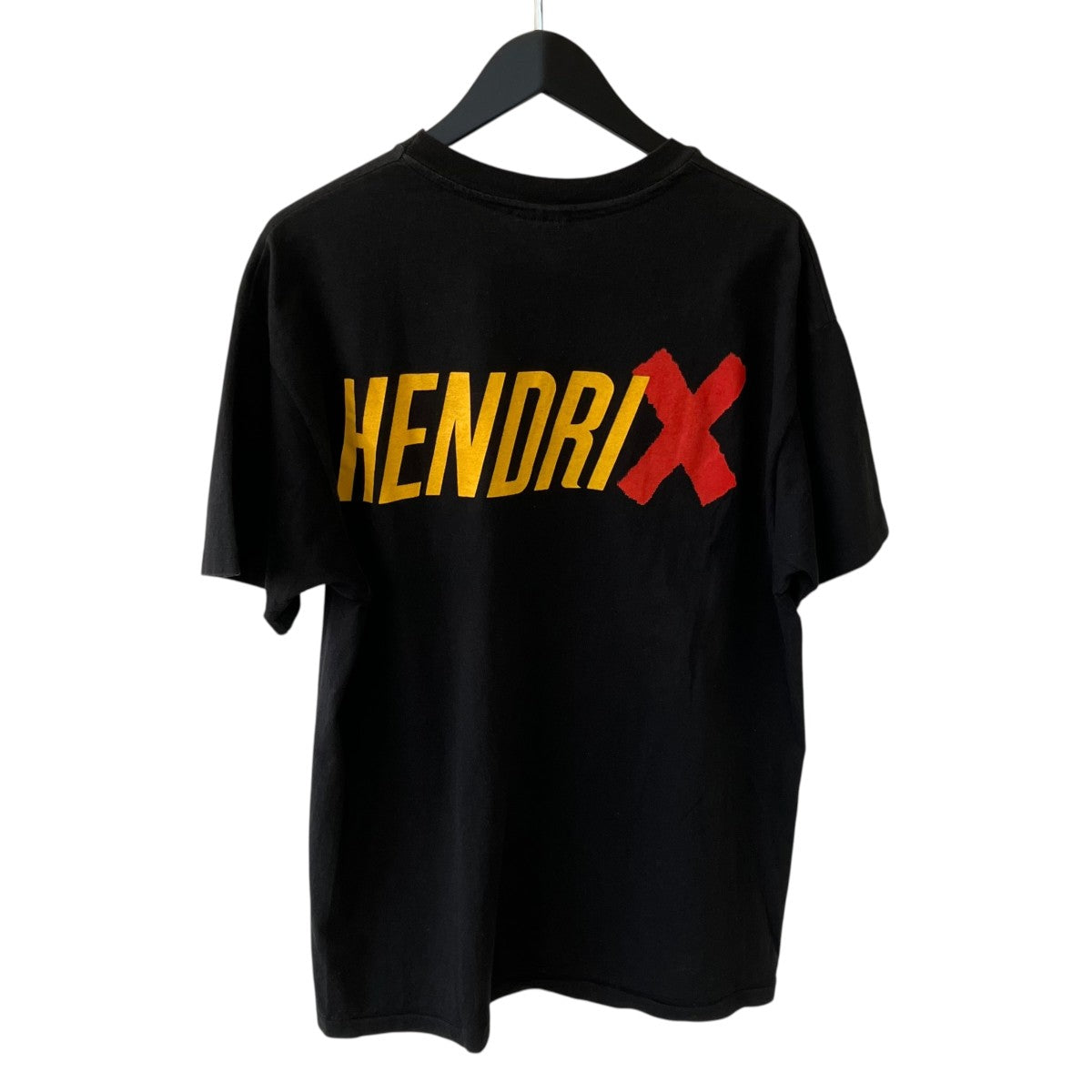 Hanes 90sJIMI HENDRIXTシャツ 古着・中古-2枚目のアイテム画像