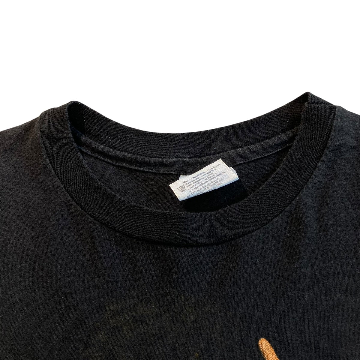 Hanes 90sJIMI HENDRIXTシャツ 古着・中古-6枚目のアイテム画像