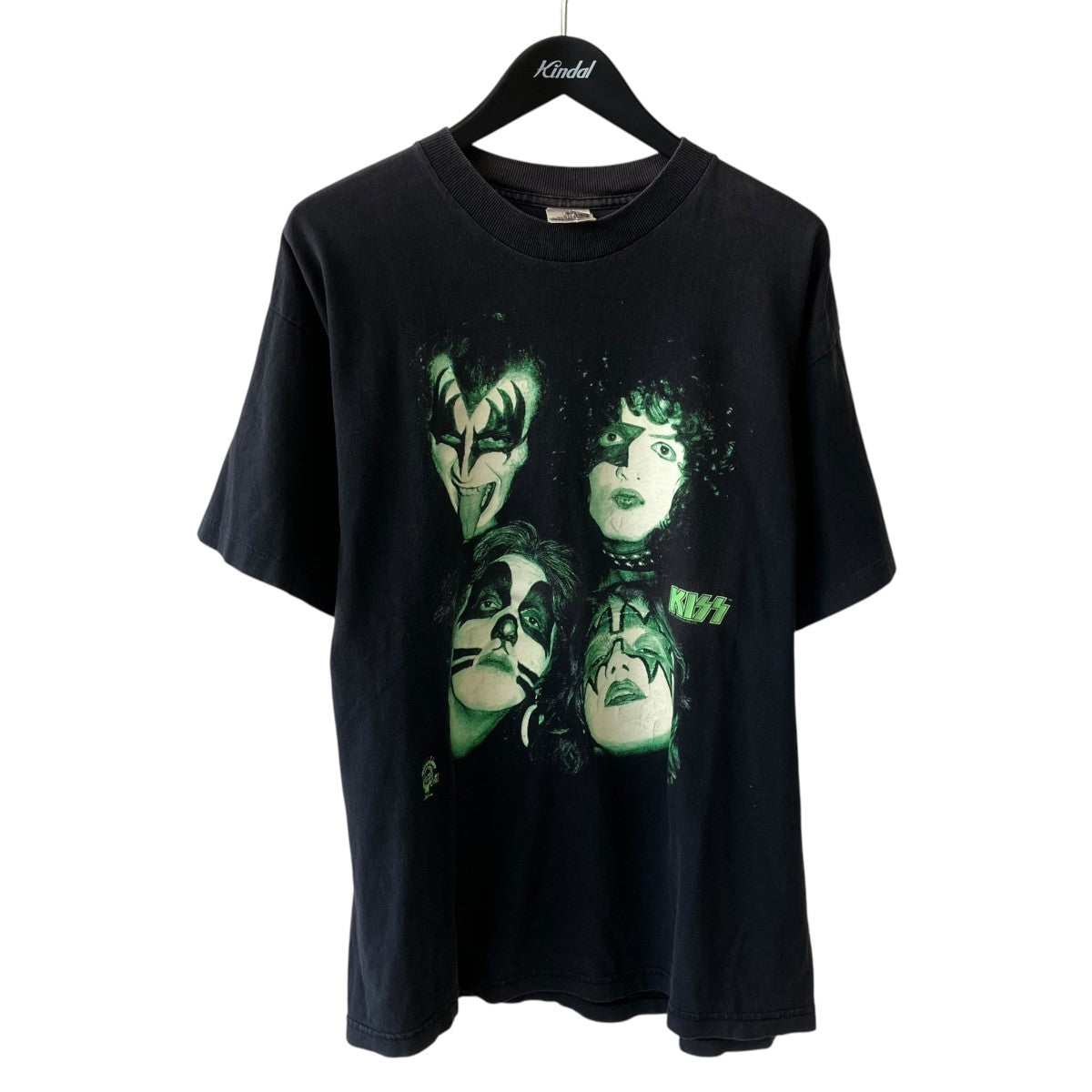 CRONIES 90sKISSTシャツ 古着・中古-1枚目のアイテム画像