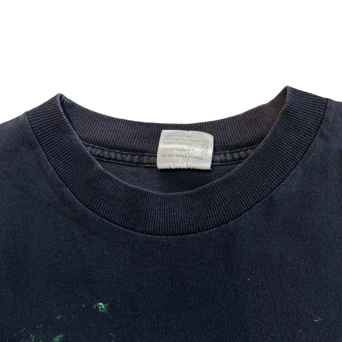 CRONIES 90sKISSTシャツ 古着・中古-6枚目のアイテム画像