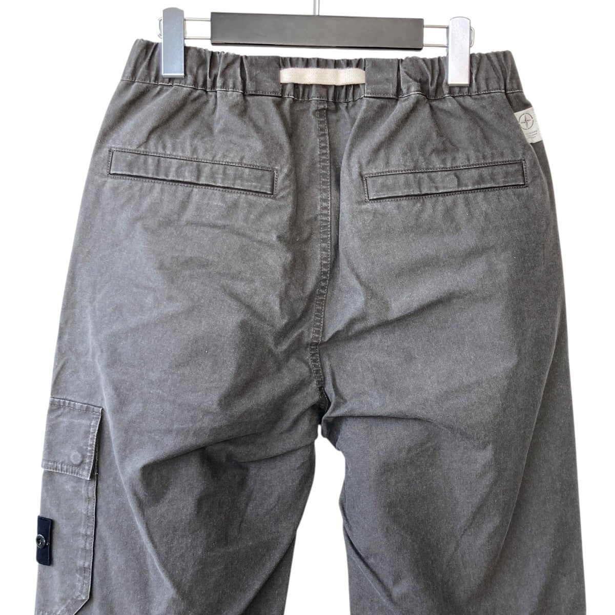 STONE ISLAND(ストーンアイランド) PANAMA RECYCLED OXIDE PLATING