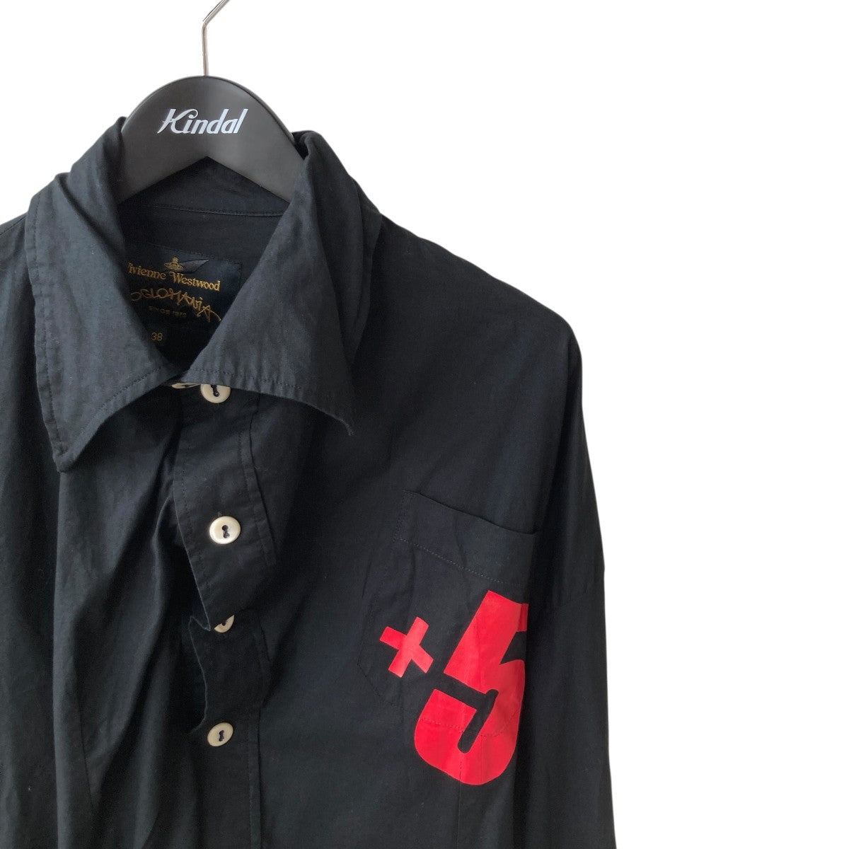 Vivienne Westwood(ヴィヴィアンウエストウッド) シャツワンピース14