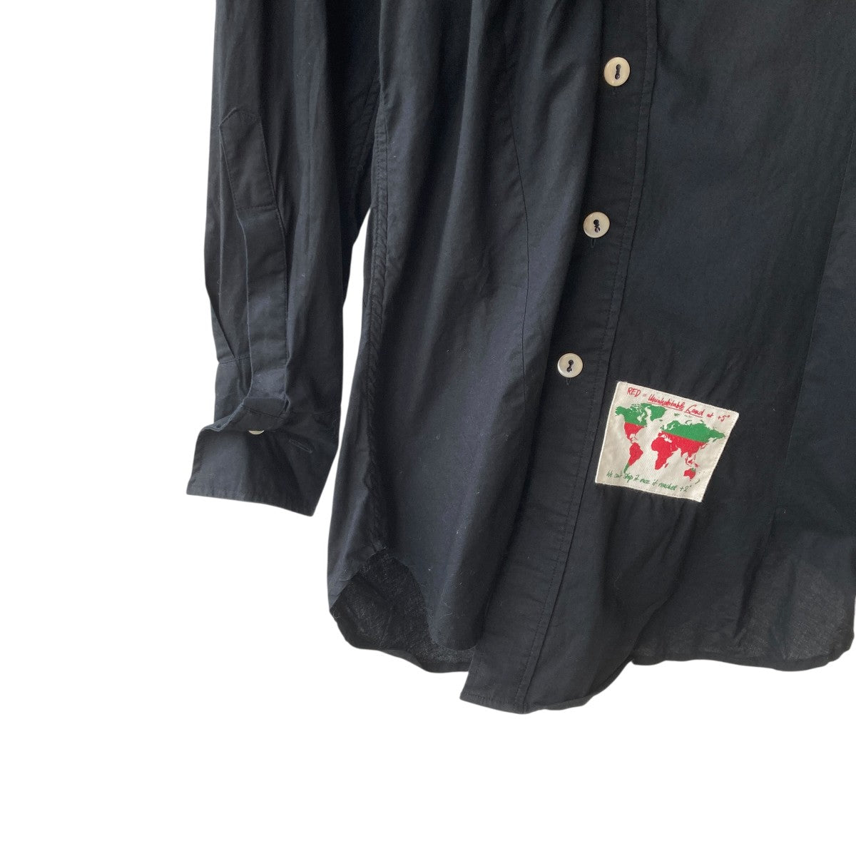Vivienne Westwood(ヴィヴィアンウエストウッド) シャツワンピース14