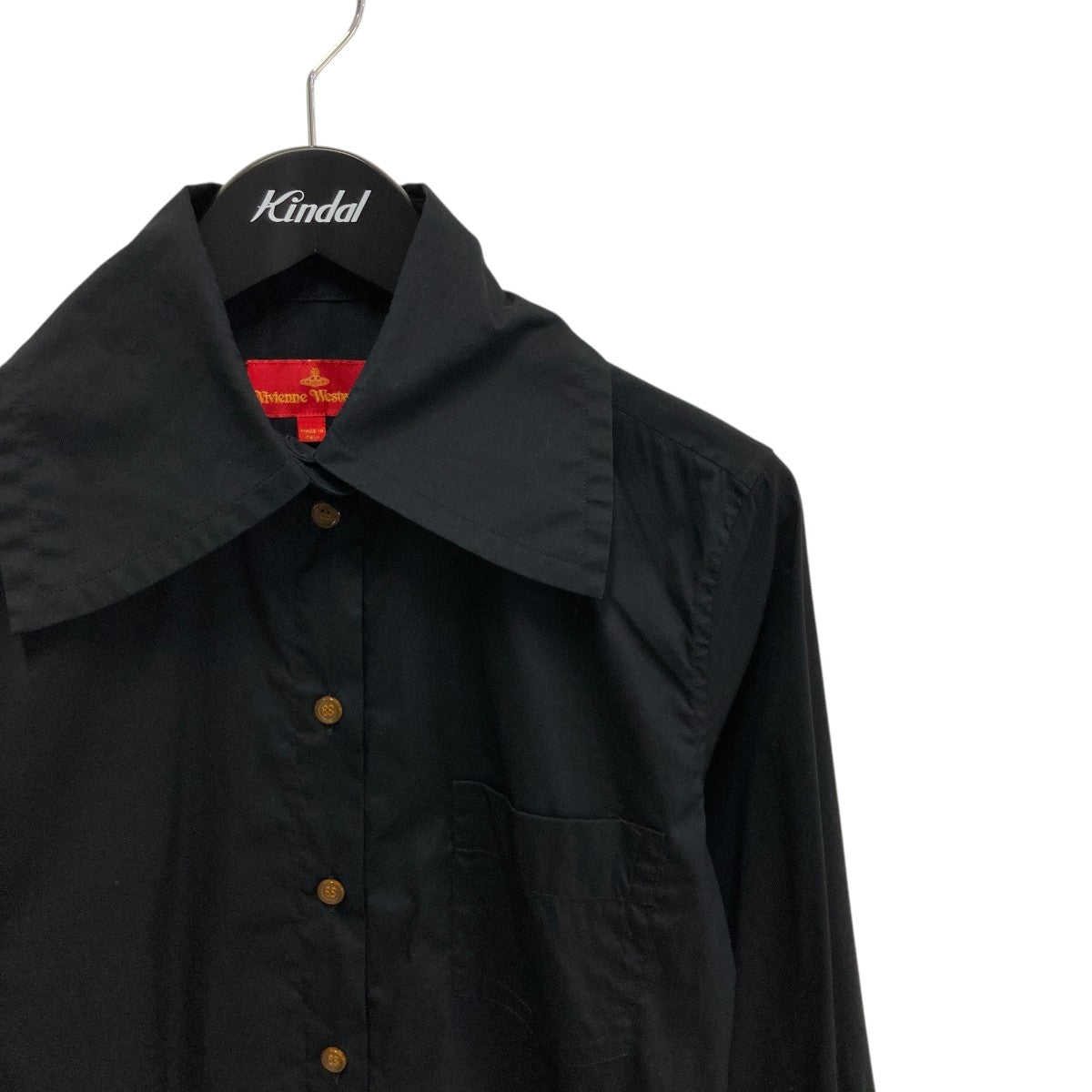 Vivienne Westwood(ヴィヴィアンウエストウッド) オーブシャツ12-01