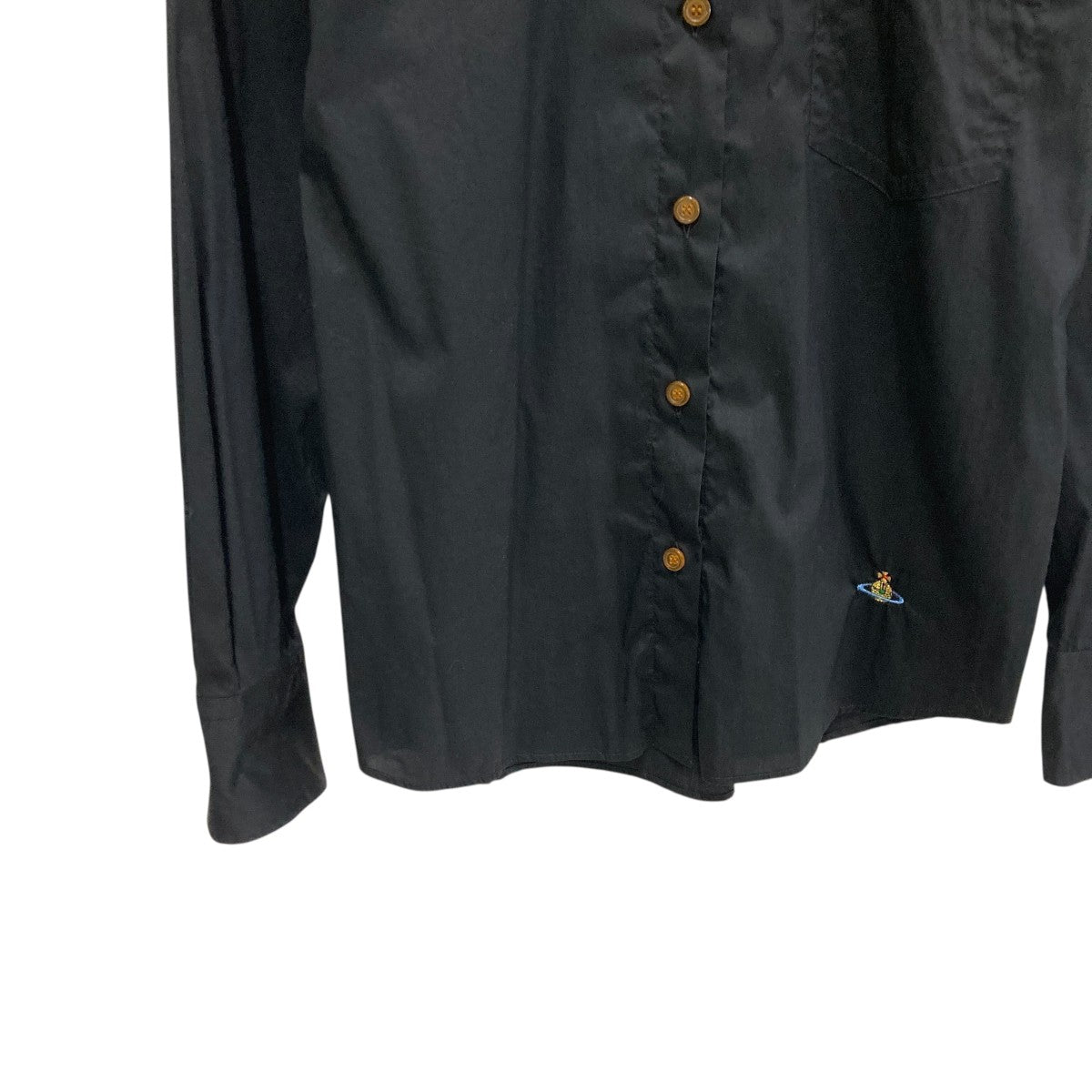 Vivienne Westwood(ヴィヴィアンウエストウッド) オーブシャツ12-01