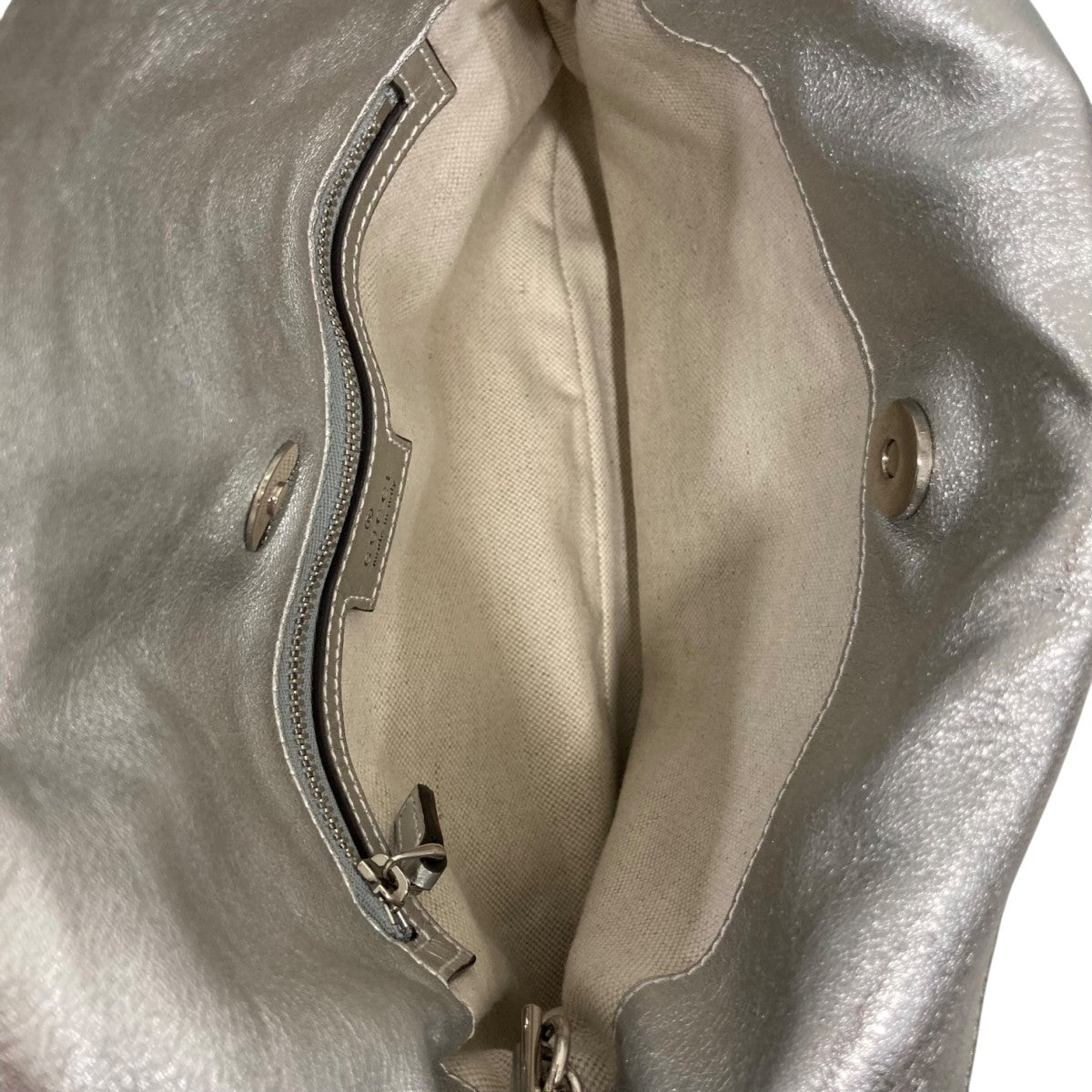 GUCCI 2WAYハンドバッグ ブロンディ スモールトートバッグ751518 古着・中古-8枚目のアイテム画像