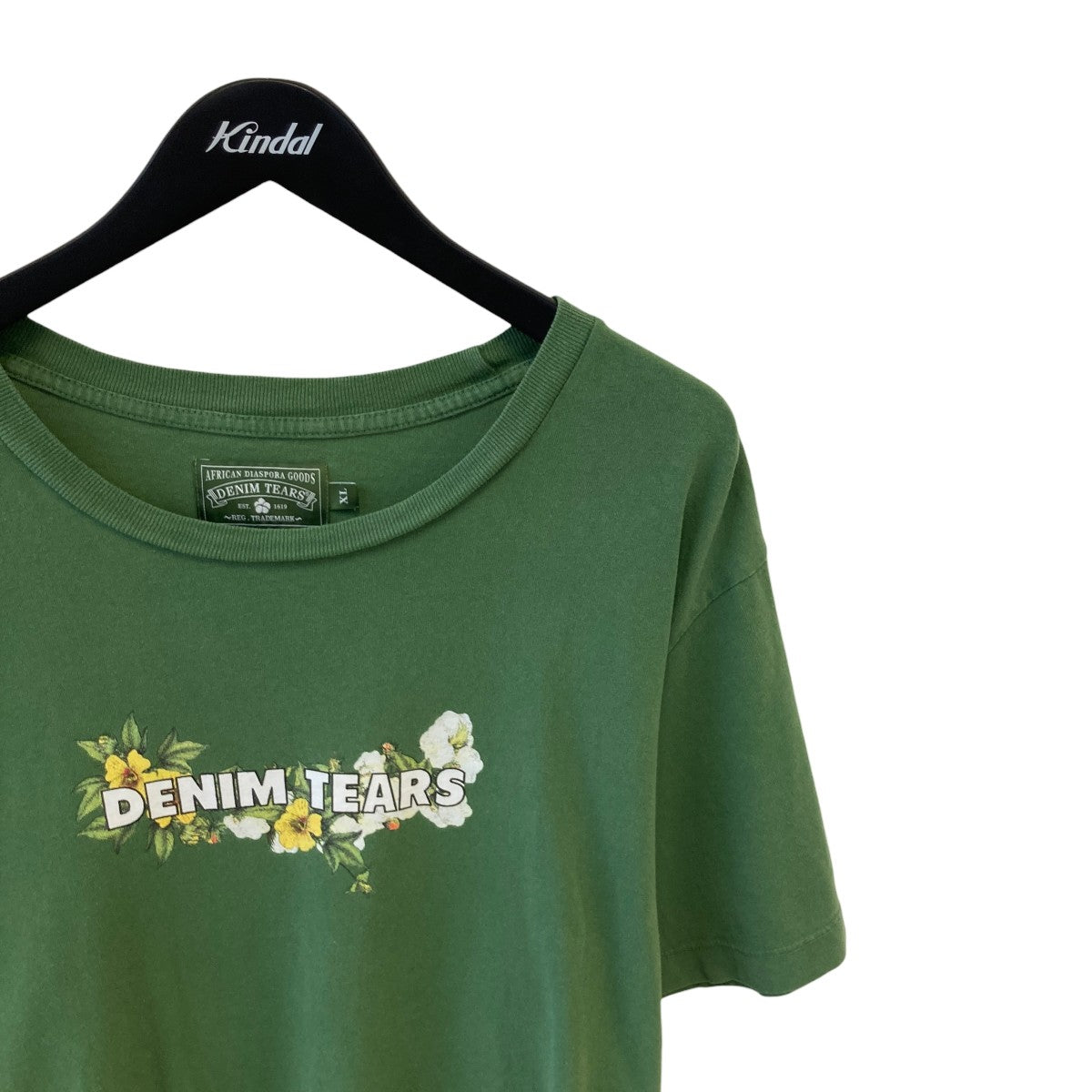 Denim Tears 半袖カットソー 古着・中古-3枚目のアイテム画像