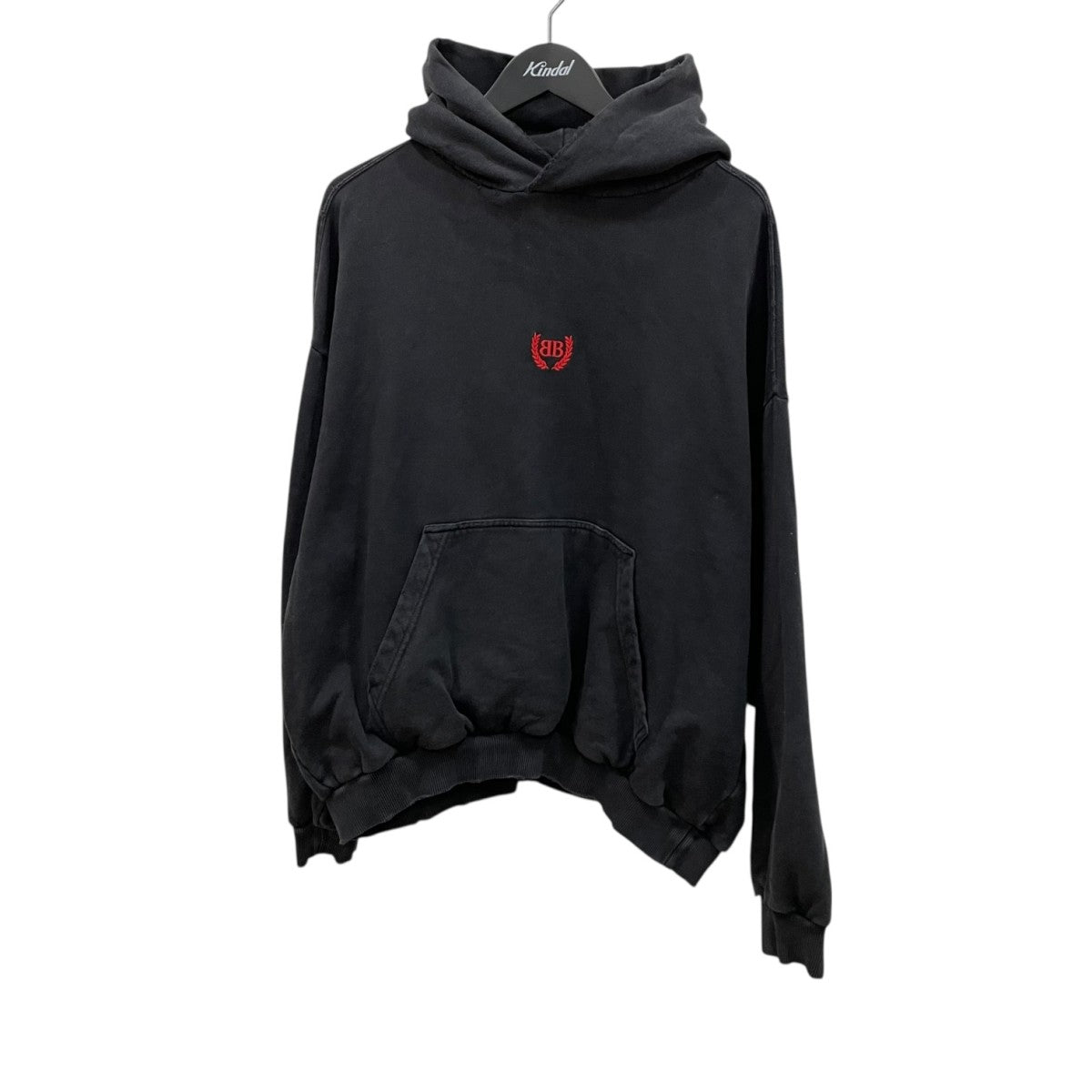 Layered Faded Hoodie パーカー 767877